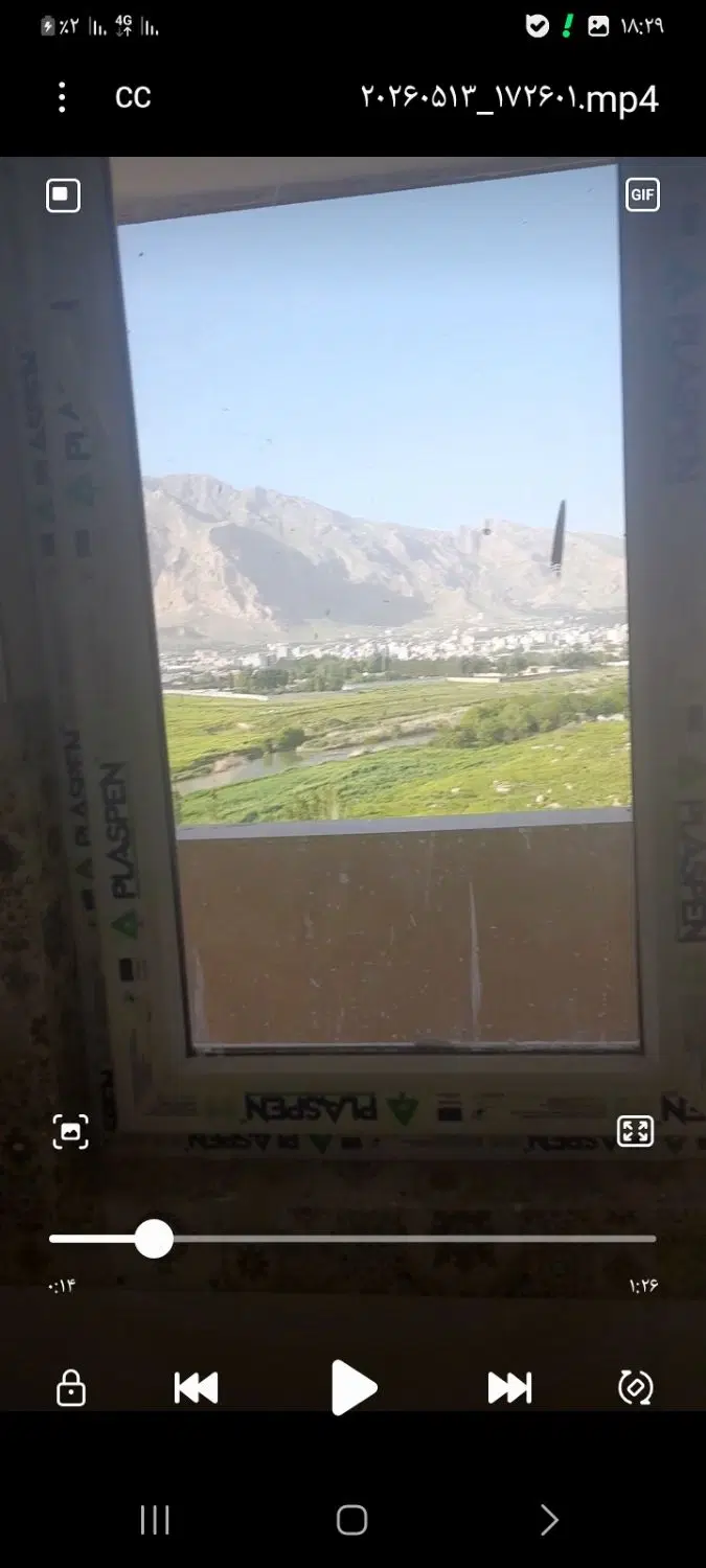 آپارتمان خشک ۱۵۰متری جنوبی چقامیرزا