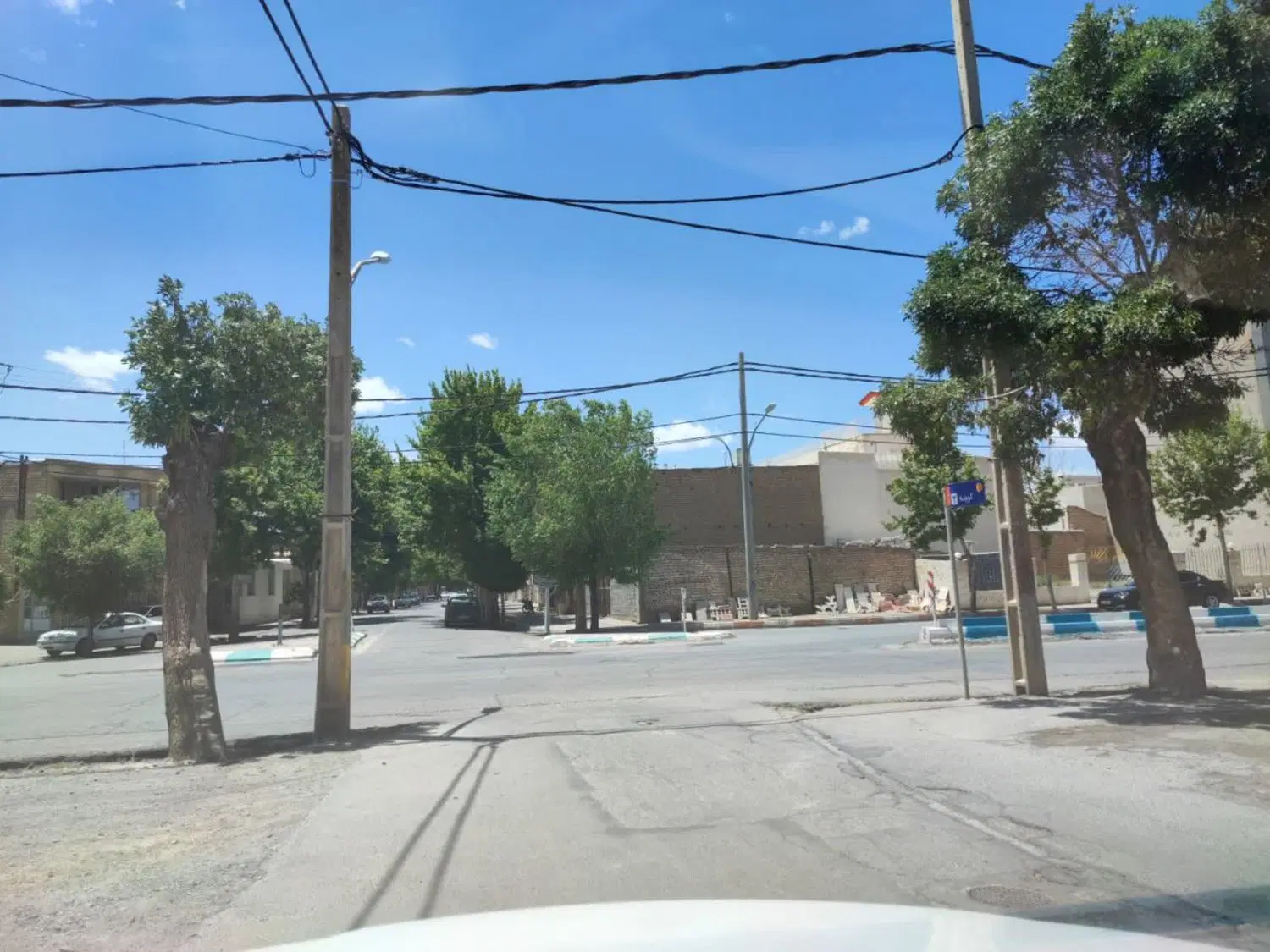 زمین مسکونی 170متر بلوار محمدی