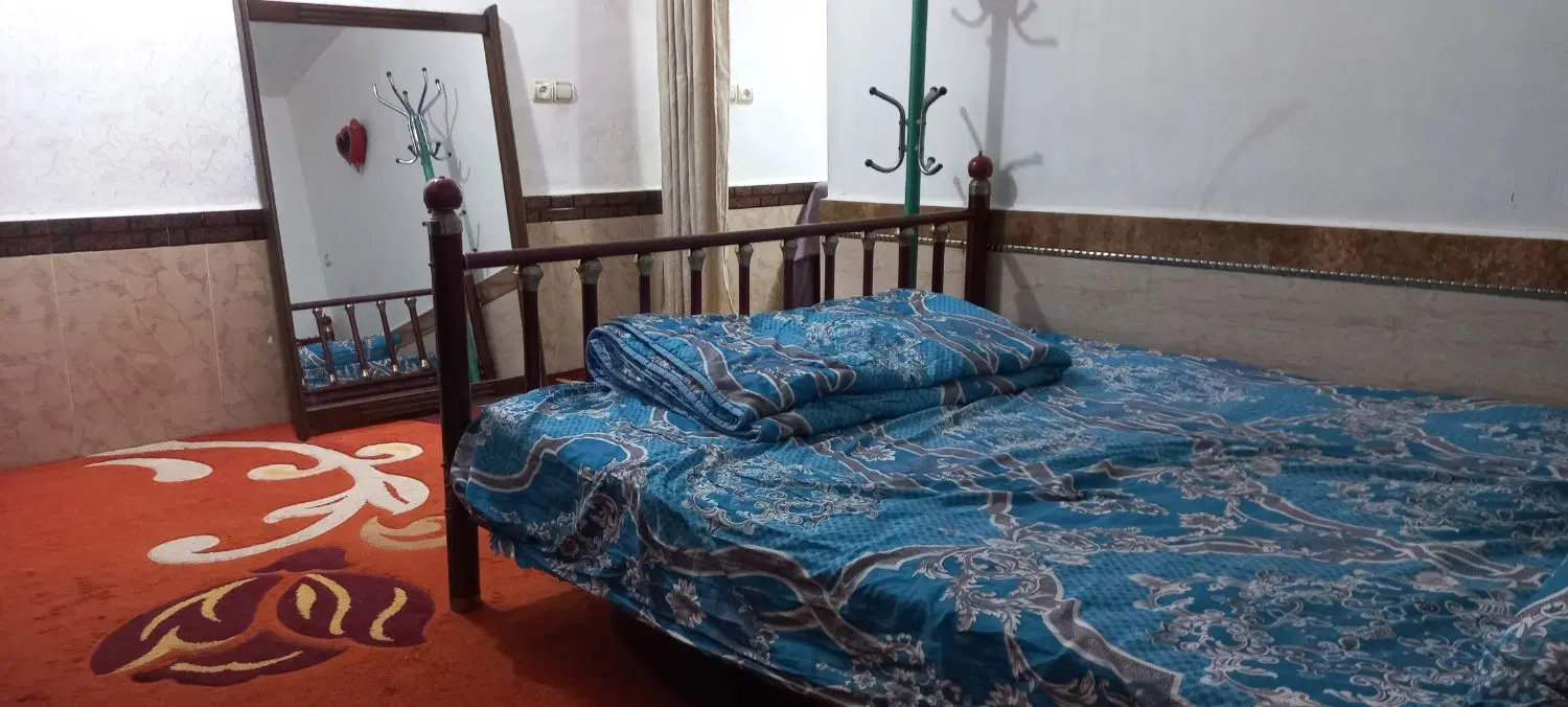 سوئیت مبله ۶۰متری یک‌خوابه با پارکینگ