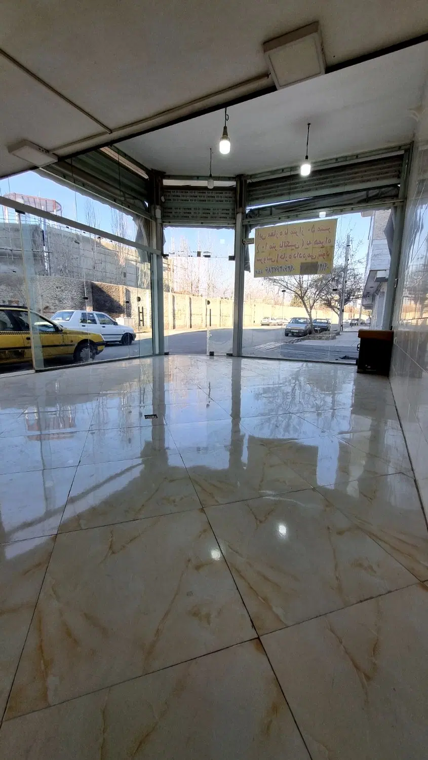 مغازه ۵۰ متری دوبلکس دونبش