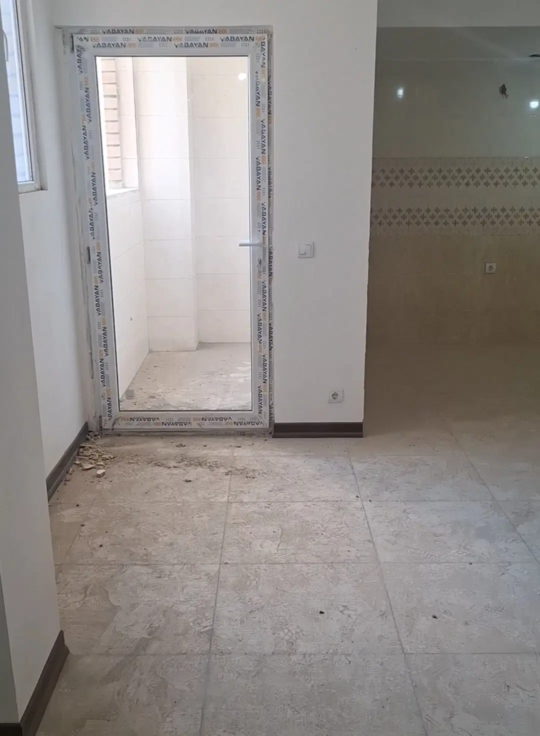 مسکن ملی دو خوابه فولادشهر