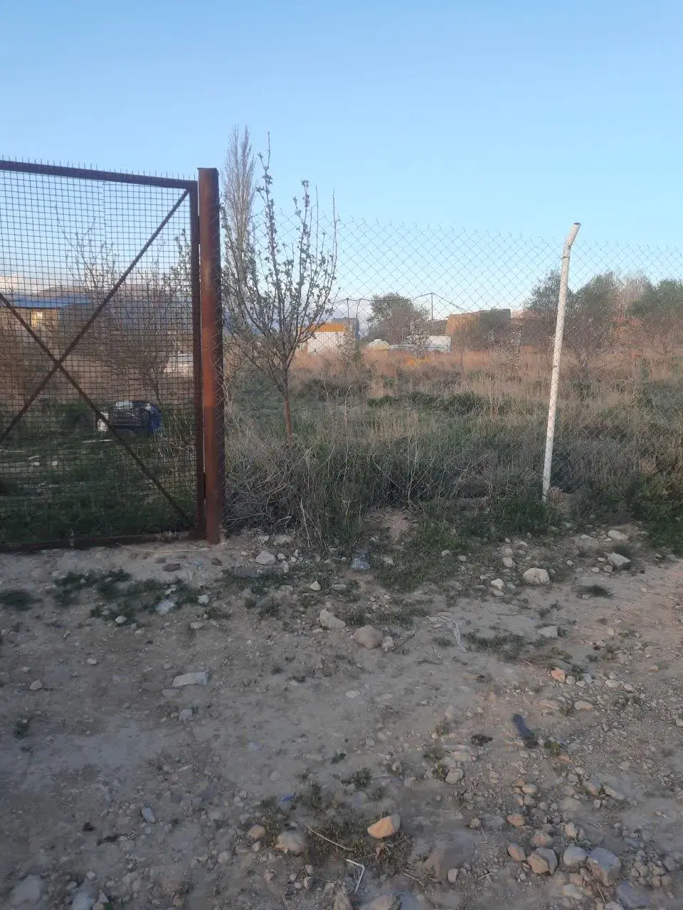 فیروزکوه فروش باغ ۱۸۰۰ متر