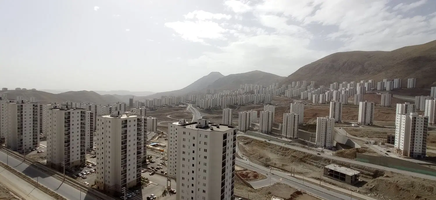 پردیس بلوک تحویلی فاز ۱۱ عرصه تسویه