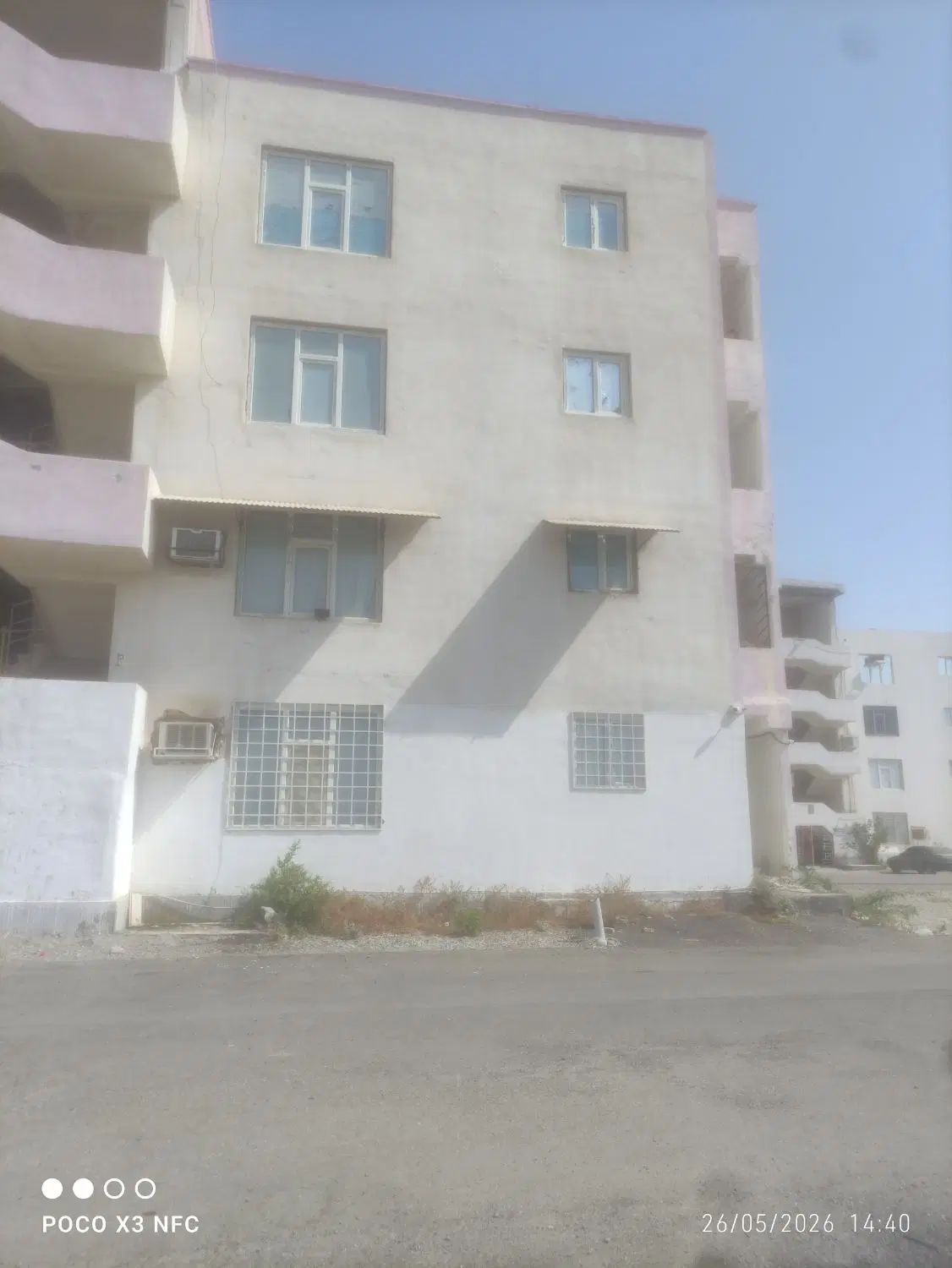 خانه مهره قلعه
