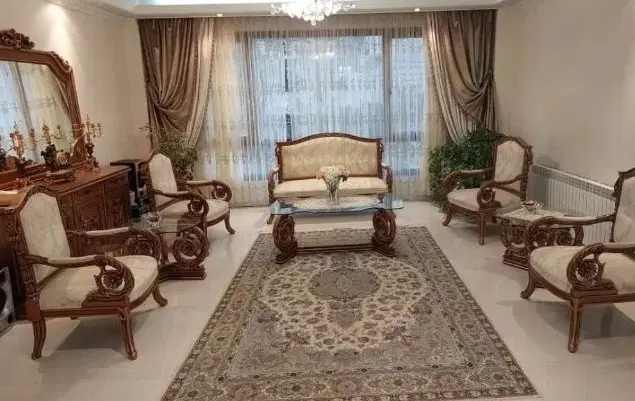 فروش ۱۳۰ متر طبقه اول از ۶ تک واحدی ( وحدت )