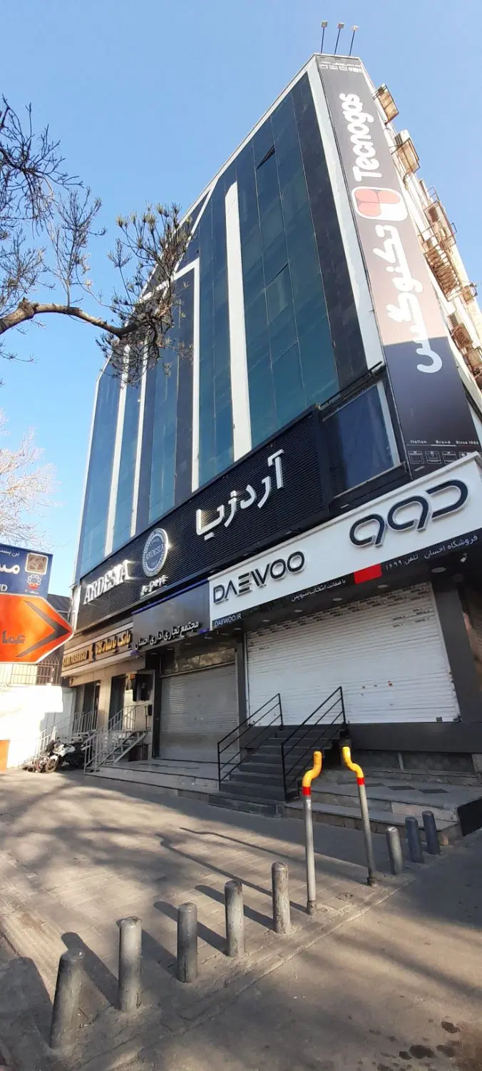 ۲۴ متر امین حضور (معاوضه)
