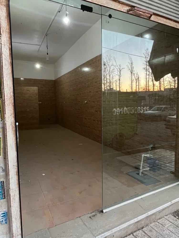 مغازه ۲۵متری مشکین دشت
