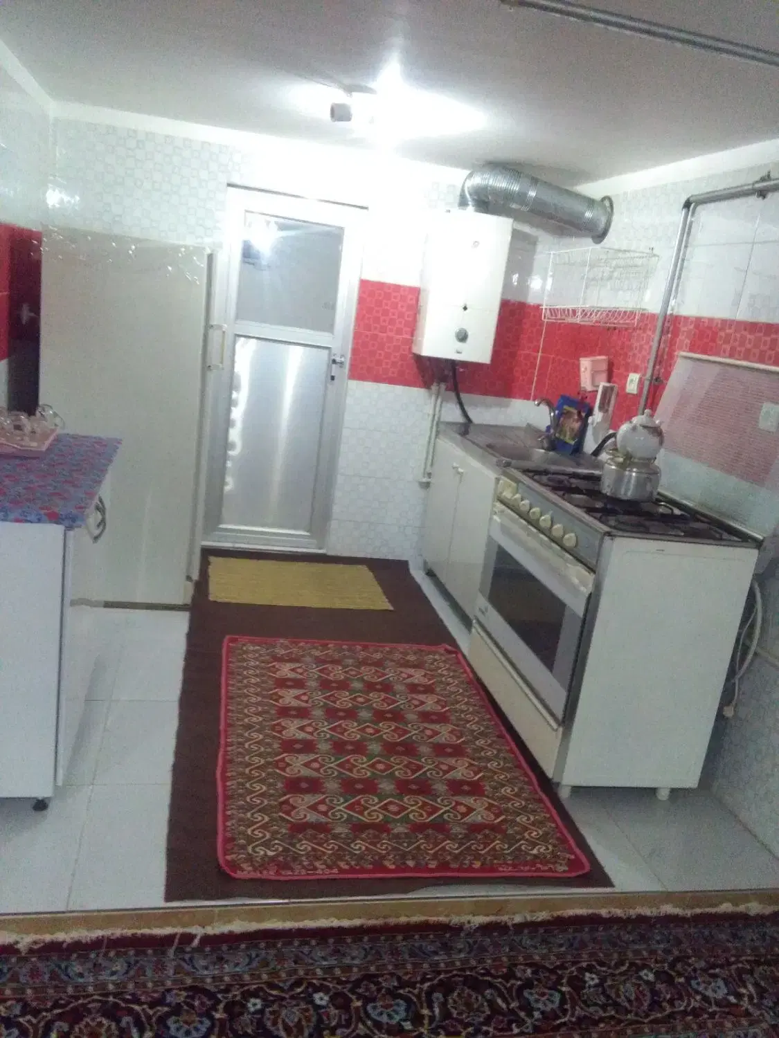 سوییت همکف