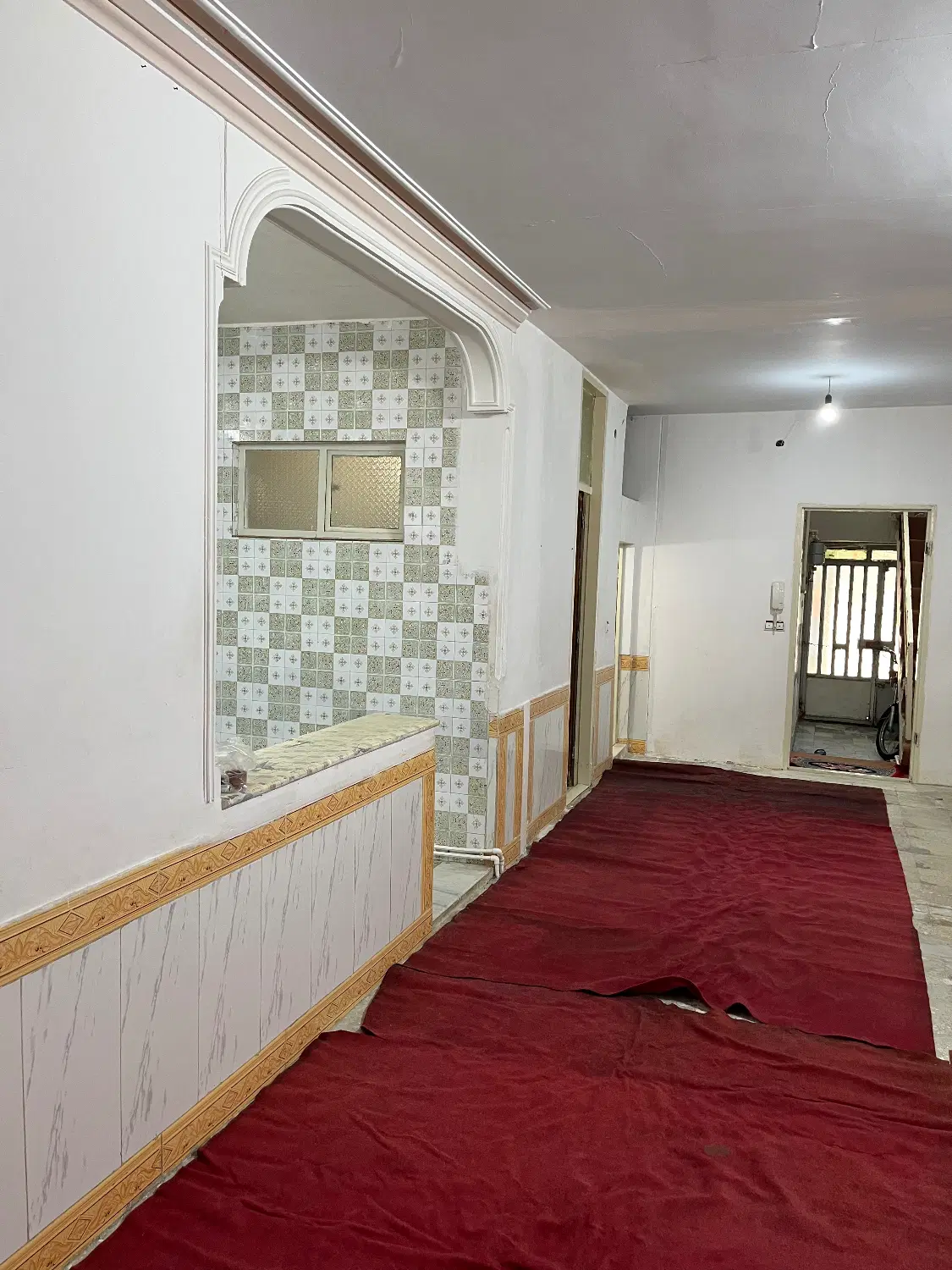 طبقه همکف رهن‌ واجاره