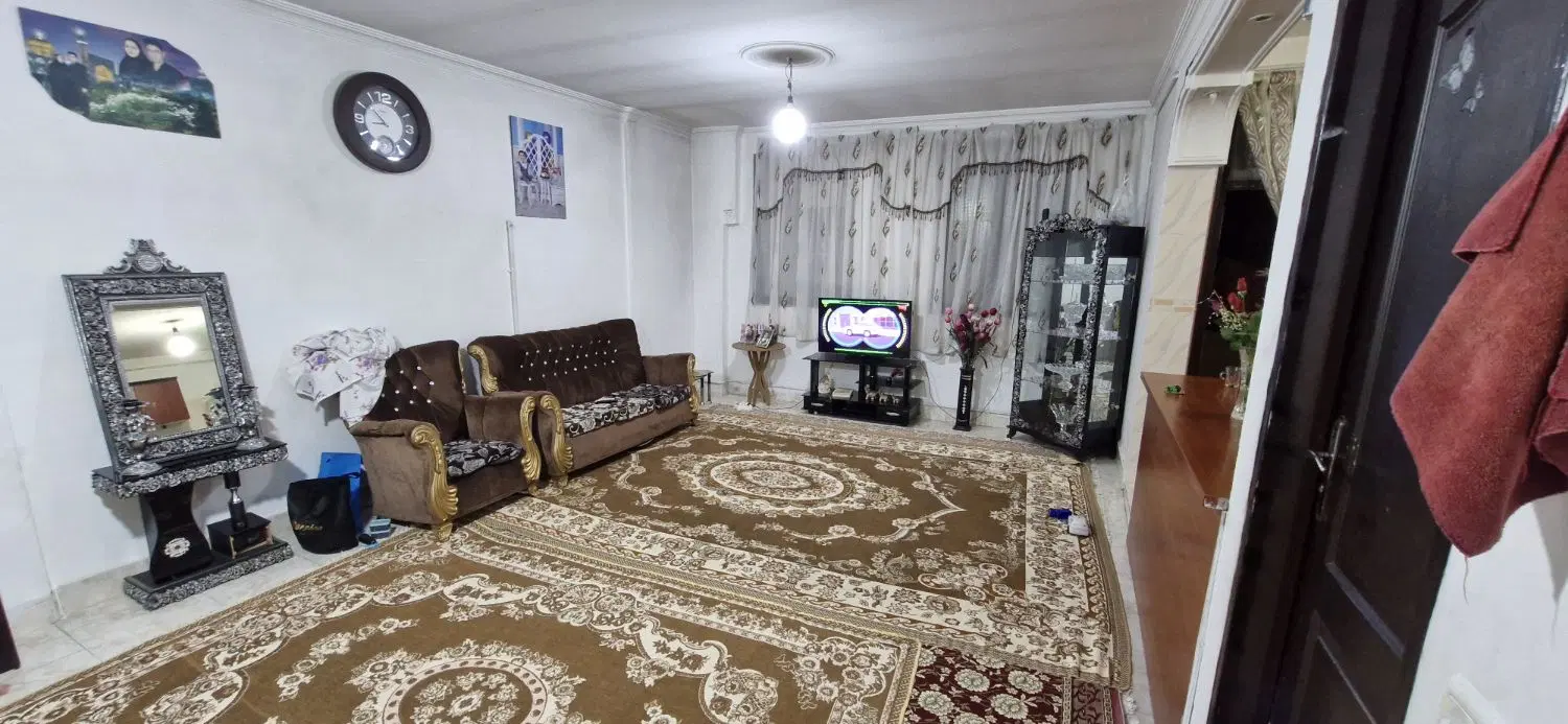 فروش آپارتمان ۶۸ متری رباط‌کریم رجایی مسکن باما