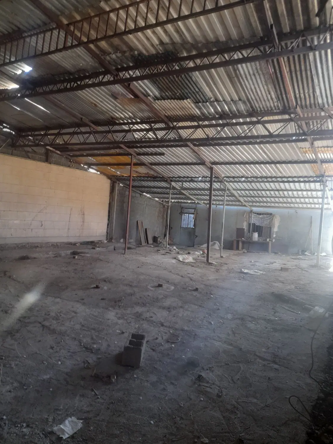 معازه وانباری برای هرکاری اجاره داده میشود