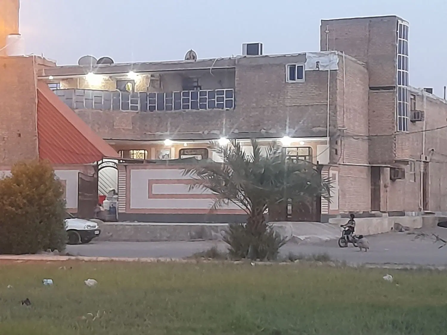 منزل سه واحده ویلایی سوسنگرد