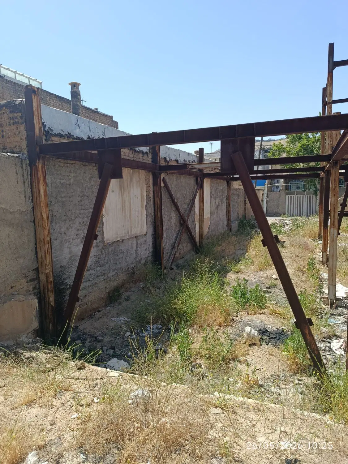 فروش ملک ویلایی