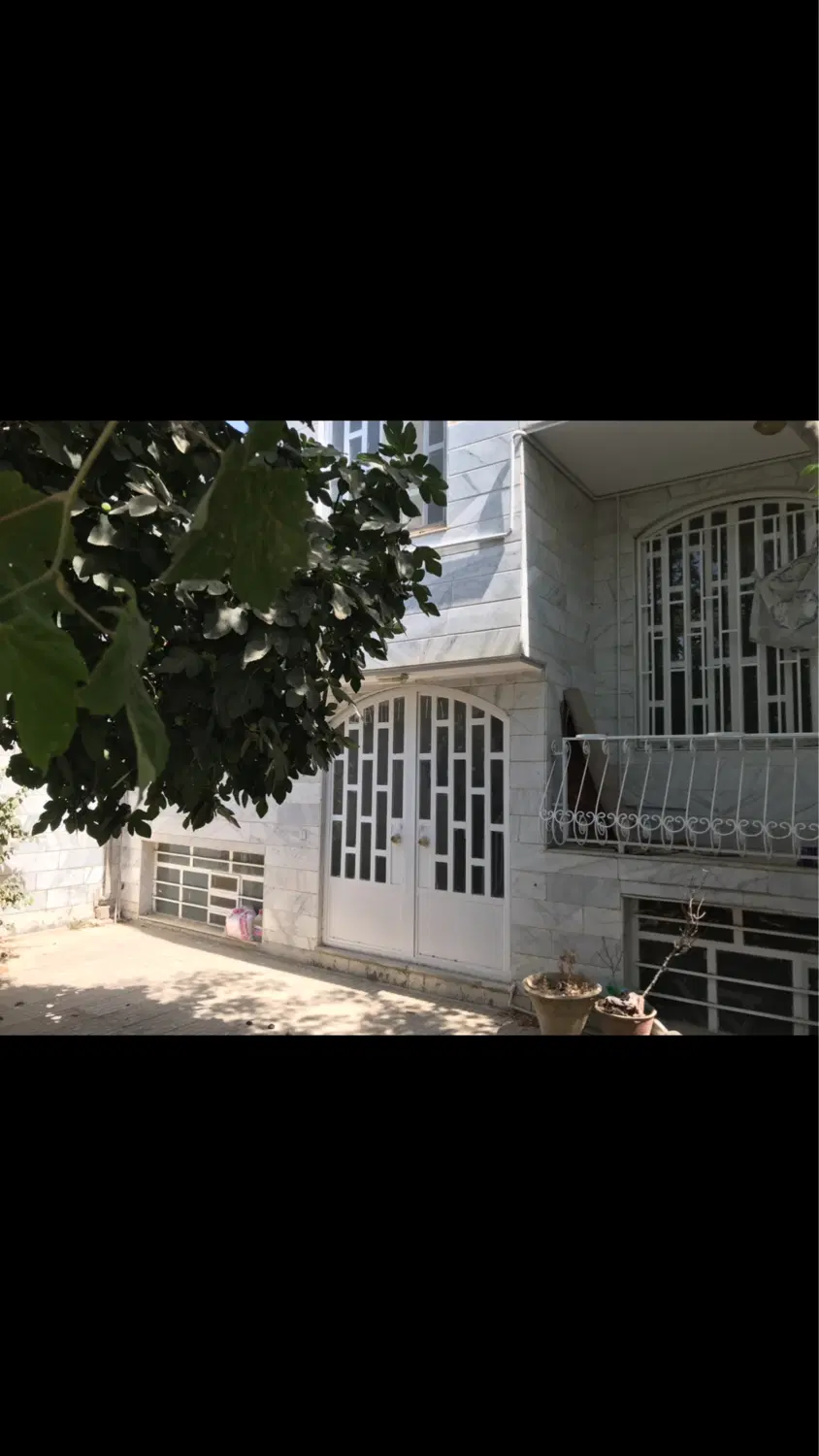 فروش خانه ویلایی در شهریار