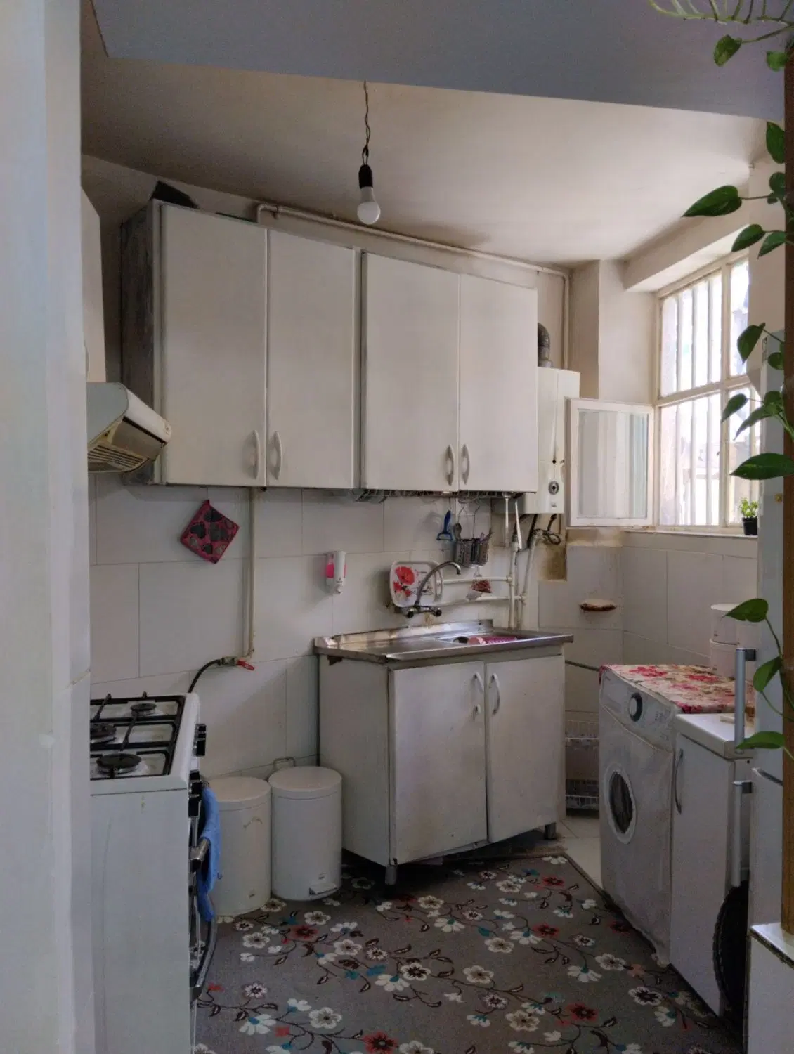 خانه اجاره ای کلاک بالا