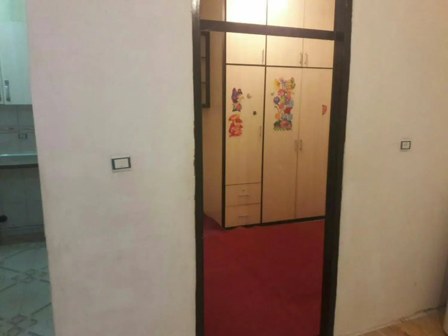 خانه مسکونی در باغ معروف