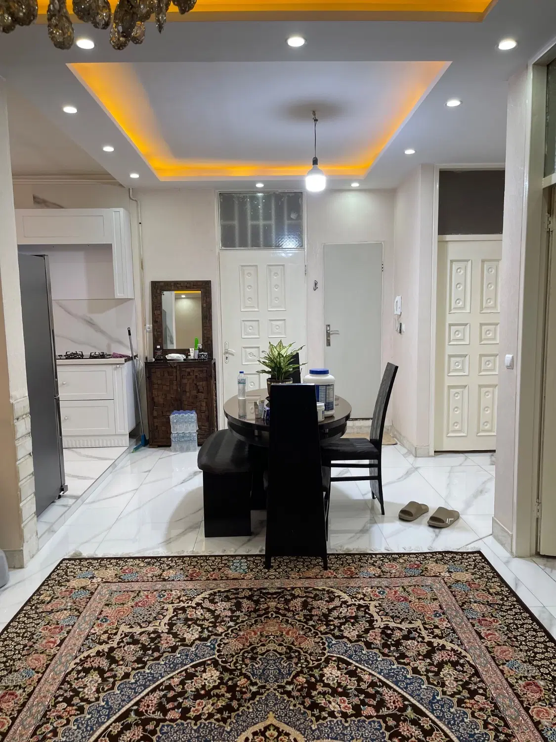 فروش یکجا اپارتمان تجاری مسکونی