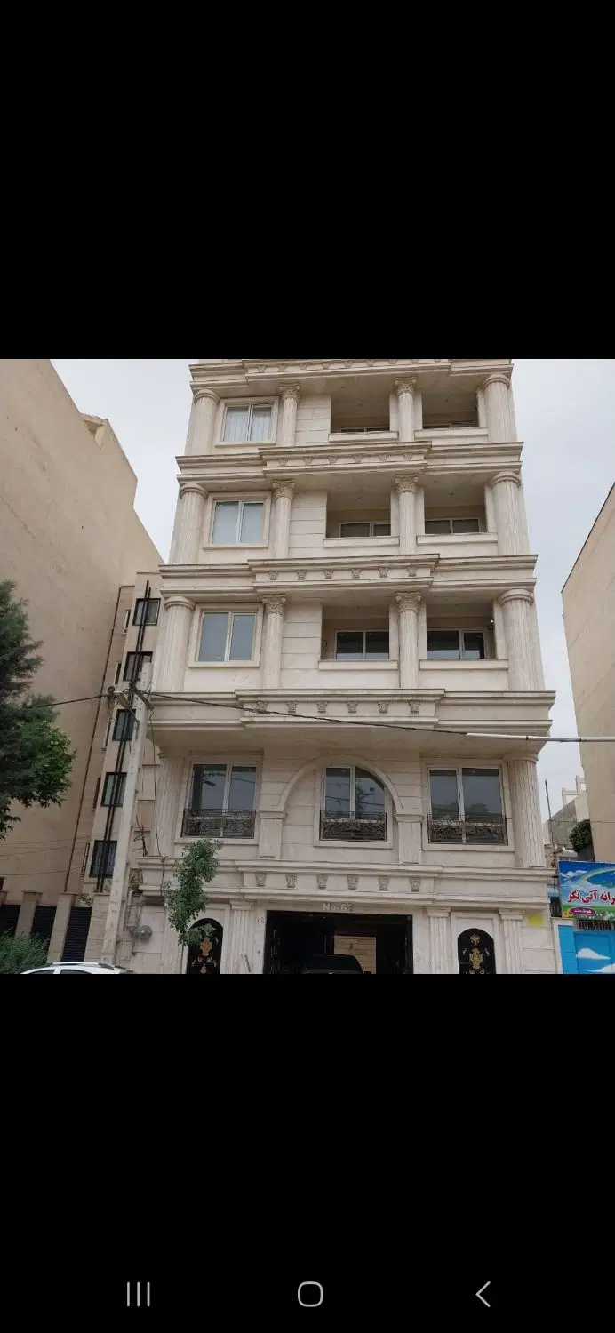 واحد ۵۰متری طبقه چهارم قیمت مناسب