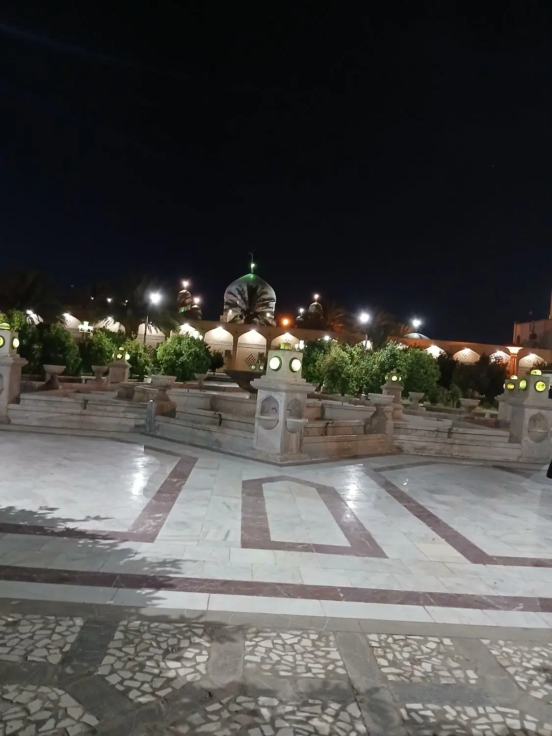 زمین دستگرد