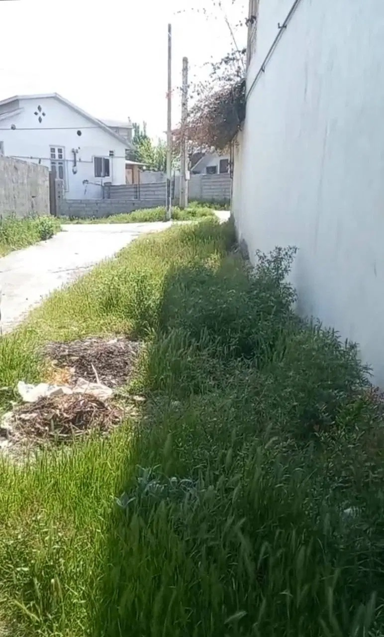 ۲۴۵ مترملک مسکونی در منطقه جنگلی  وتفریحی بلیران