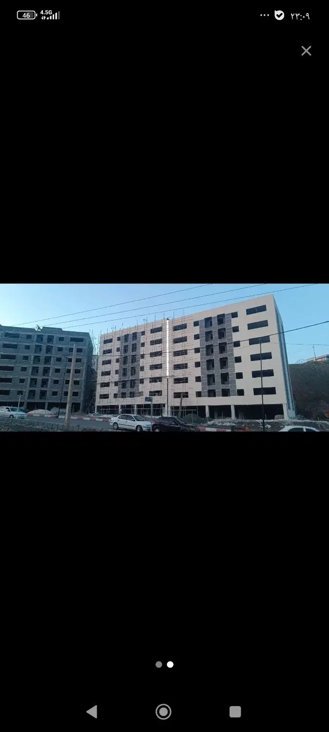 آپارتمان فرنیا