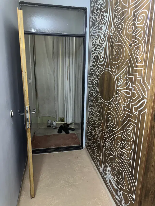 خونه دو طبقه ۶۰ متری نوساز