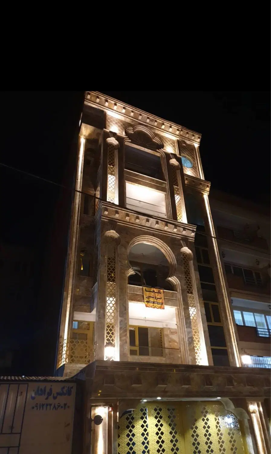 اجاره اپارتمان هوافضا