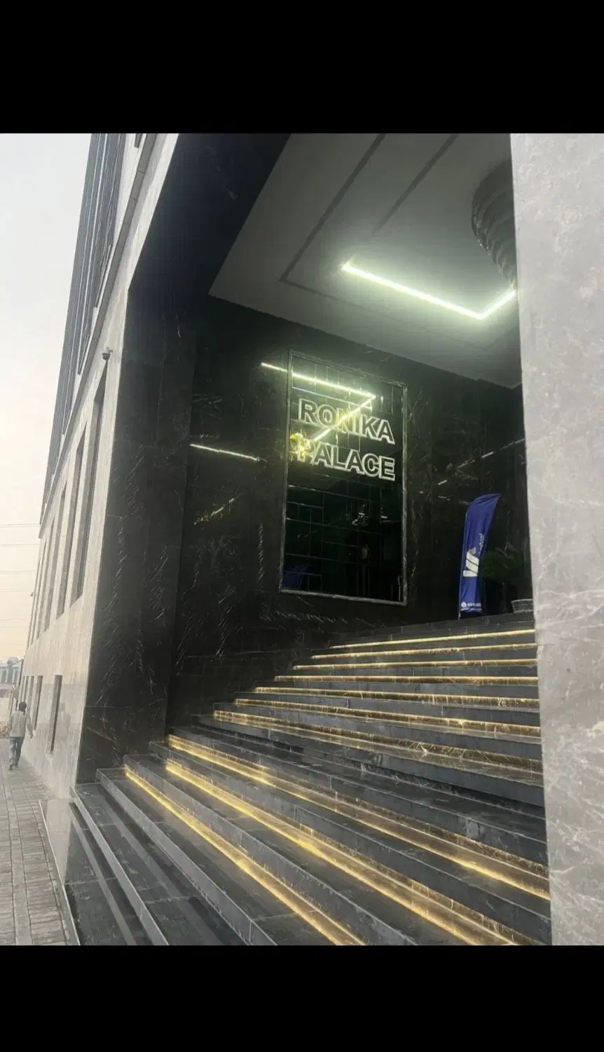 رونیکا پلاس ۱۳۰ متر چیدمان کامل