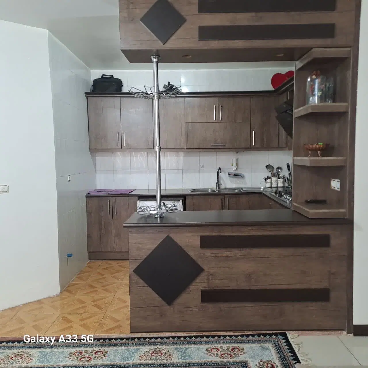 آپارتمان مسکن مهر محله ای یک