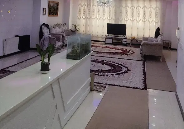 آپارتمان ۷۴متر  دو خواب واقع در محمودیه