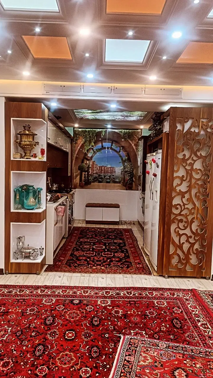 ۳_۵ طبقه ویلائی شیک