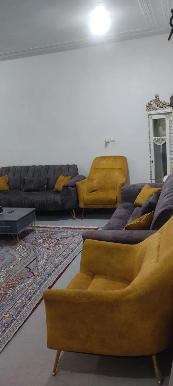خونه دربهبهان معاوضه باخونه درلنده