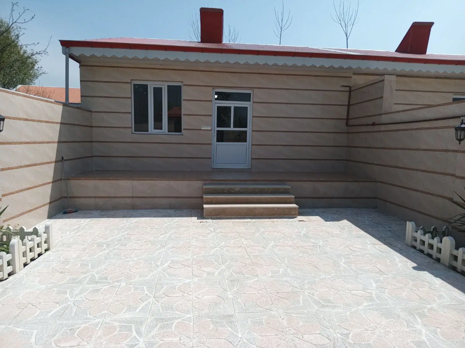 اجاره روزانه خانه ویلایی با تمام امکانات