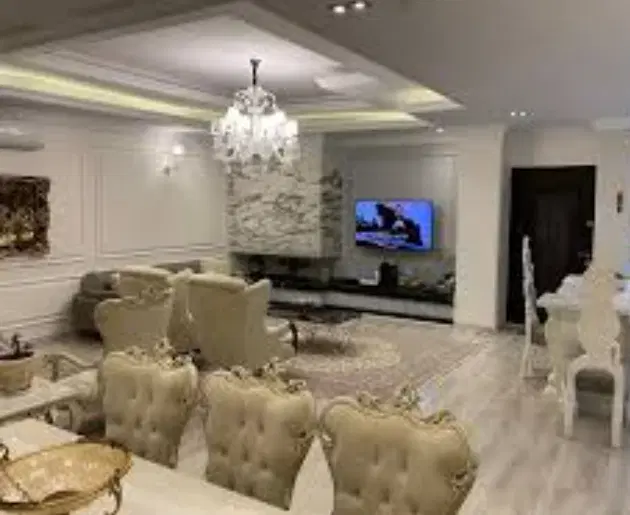 آپارتمان سه خواب خوش نقشه باهنرشمالی