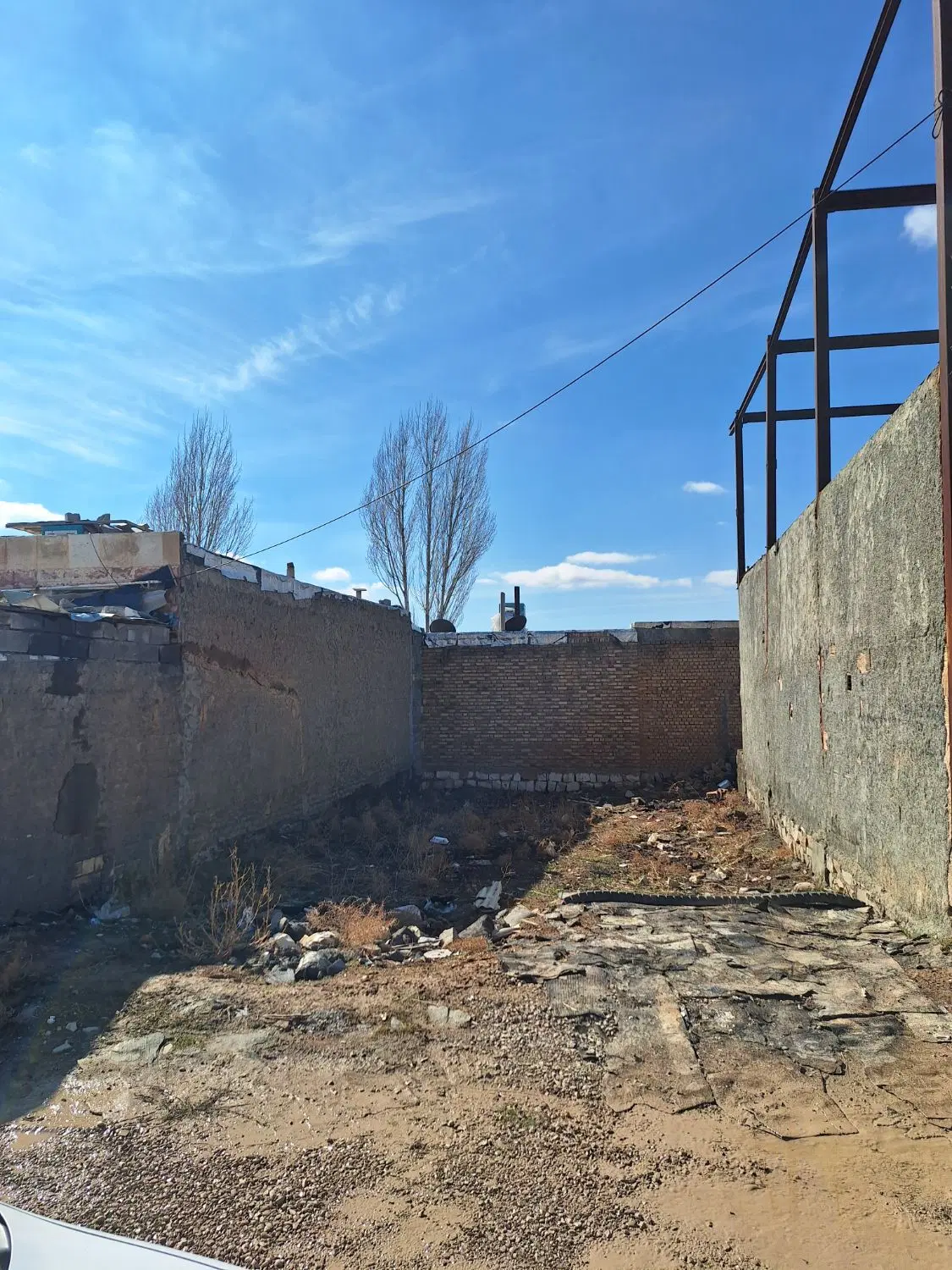 فروش زمین کرناچی