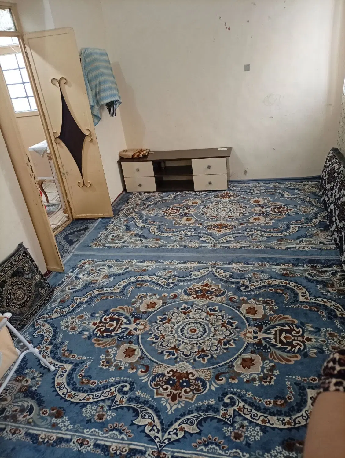 منزل یک خوابه شهر قشم محله زیرانگی اجاره سالیانه