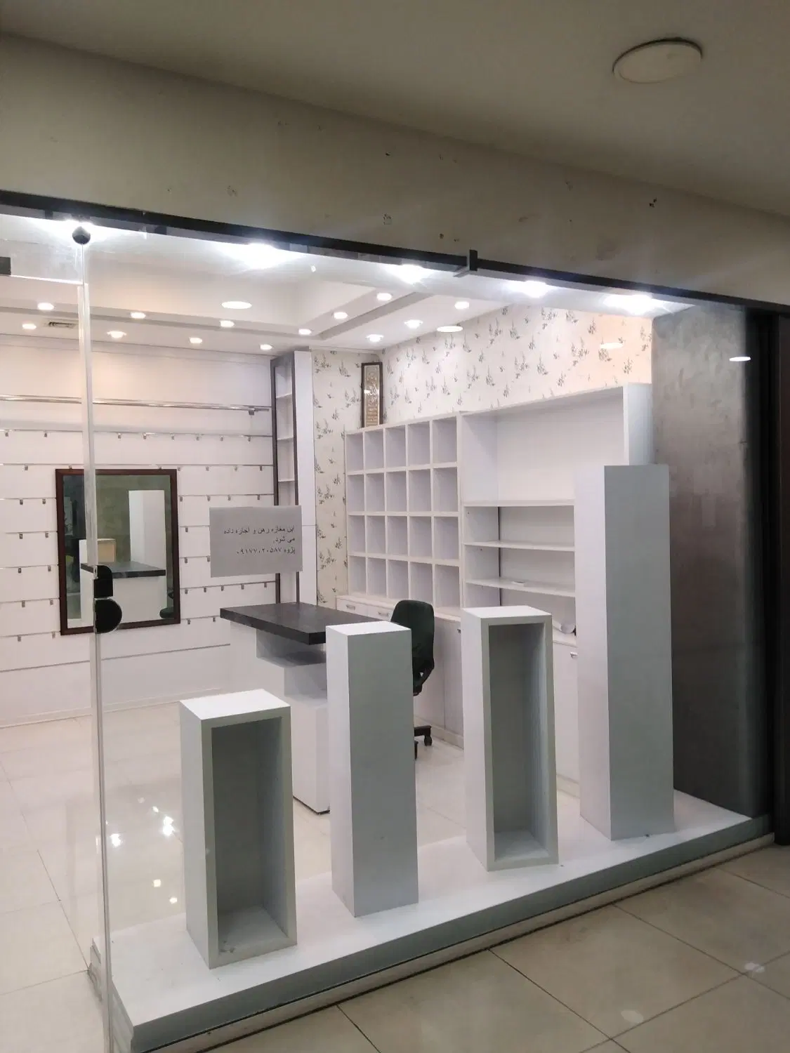 اجاره مغازه در پاساژ تندیس