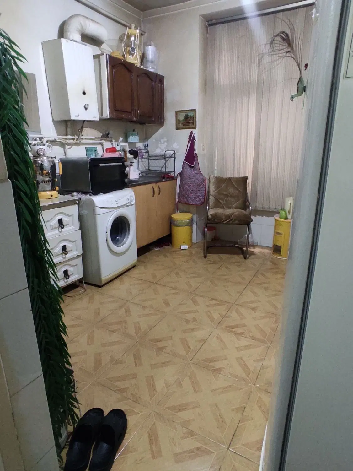 اجاره خانه خطیب بابک دامپزشکی ۱۸ متری شهید برقی