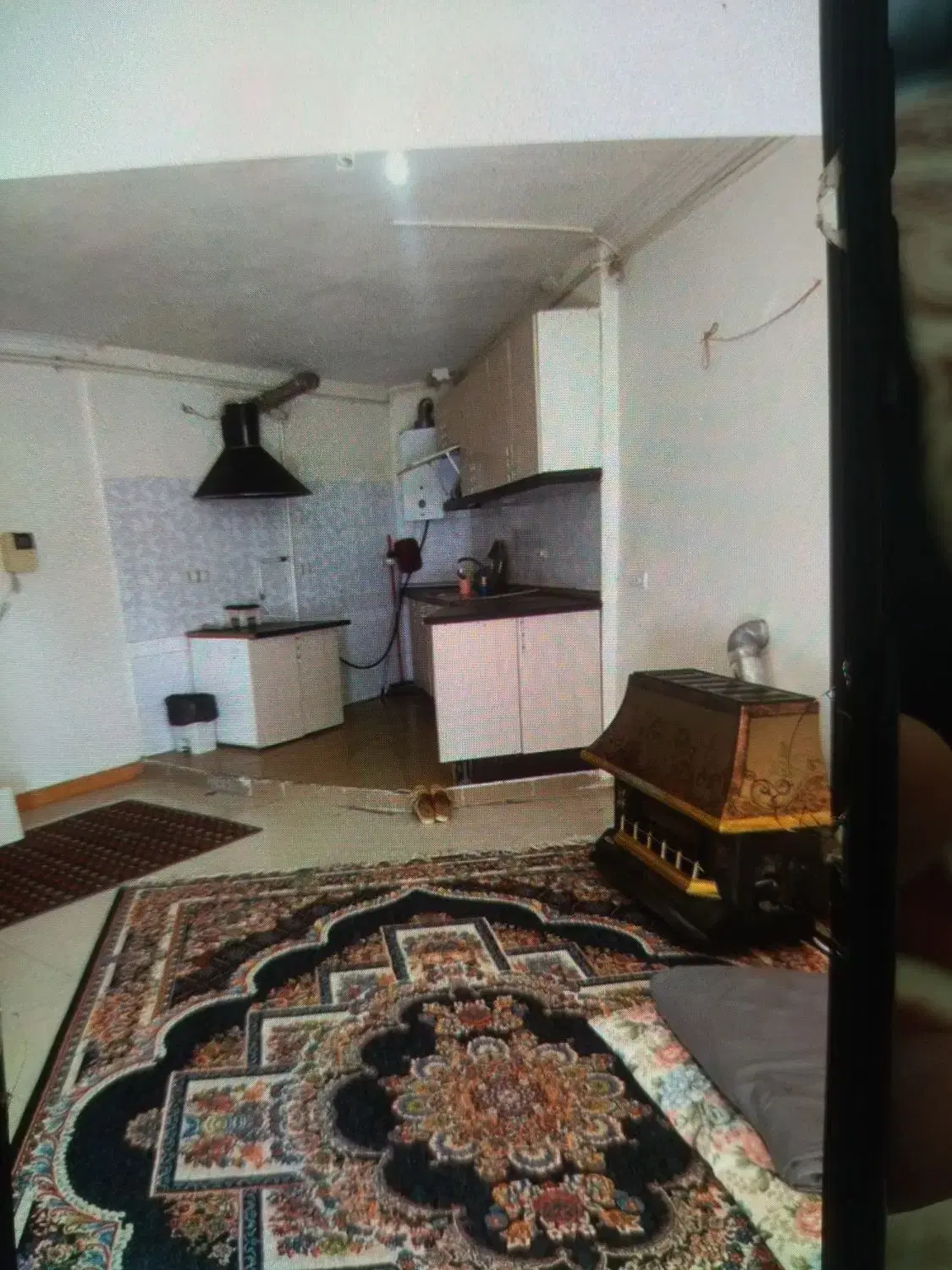 سویت مبله .یکخواب تمیز