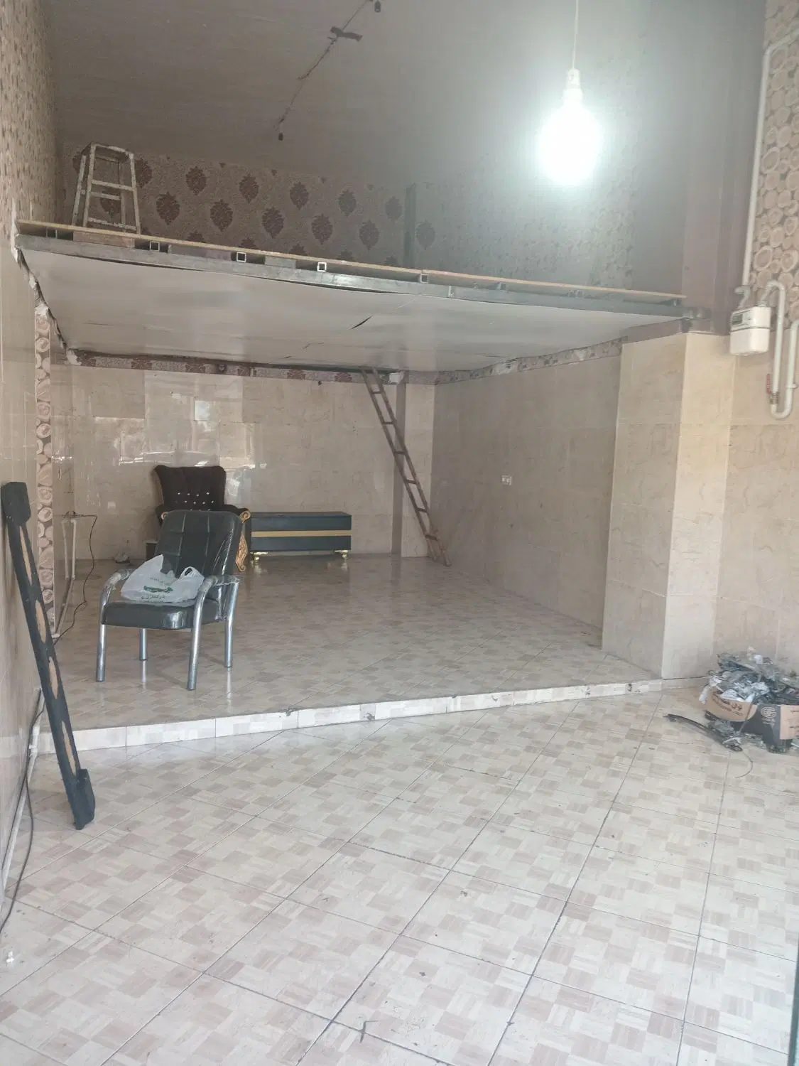۳۶متر مغازه بهربلوارمدرس جهت خدمات اتومبیل