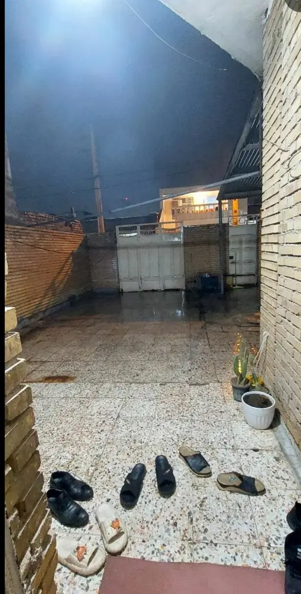 خانه ویلایی ۳ خواب و پذیرایی جدا شهرک رجائی