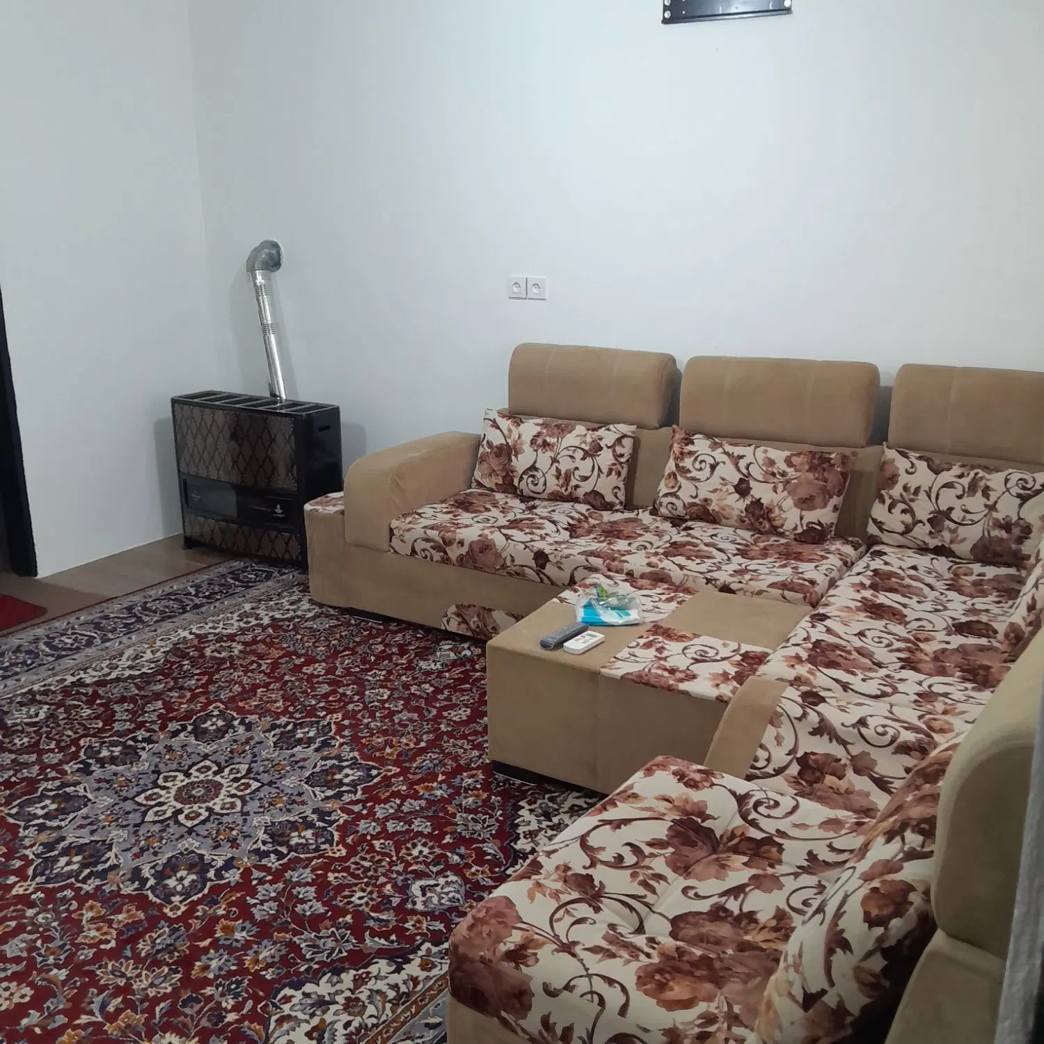 اجاره سوییت تمیز و خانوادگی