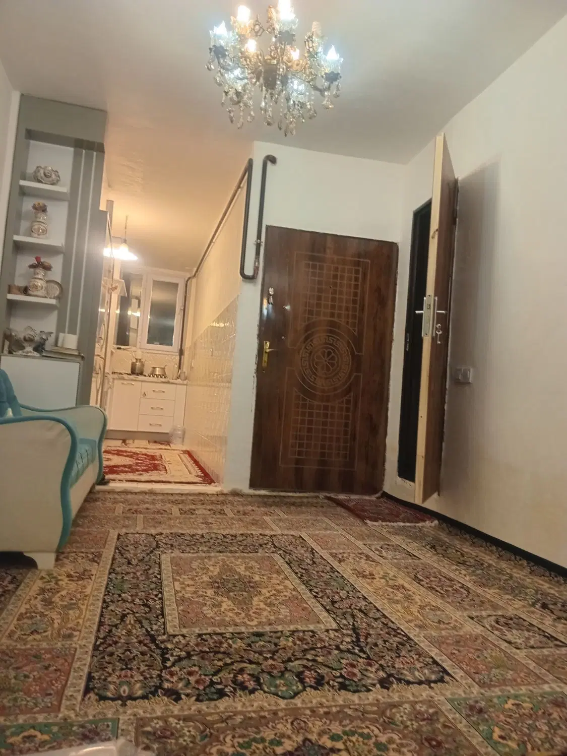 آپارتمان ۶۰متری