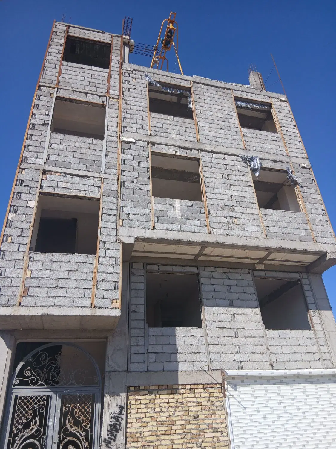 پیش فروش آپارتمان شخصی ساز