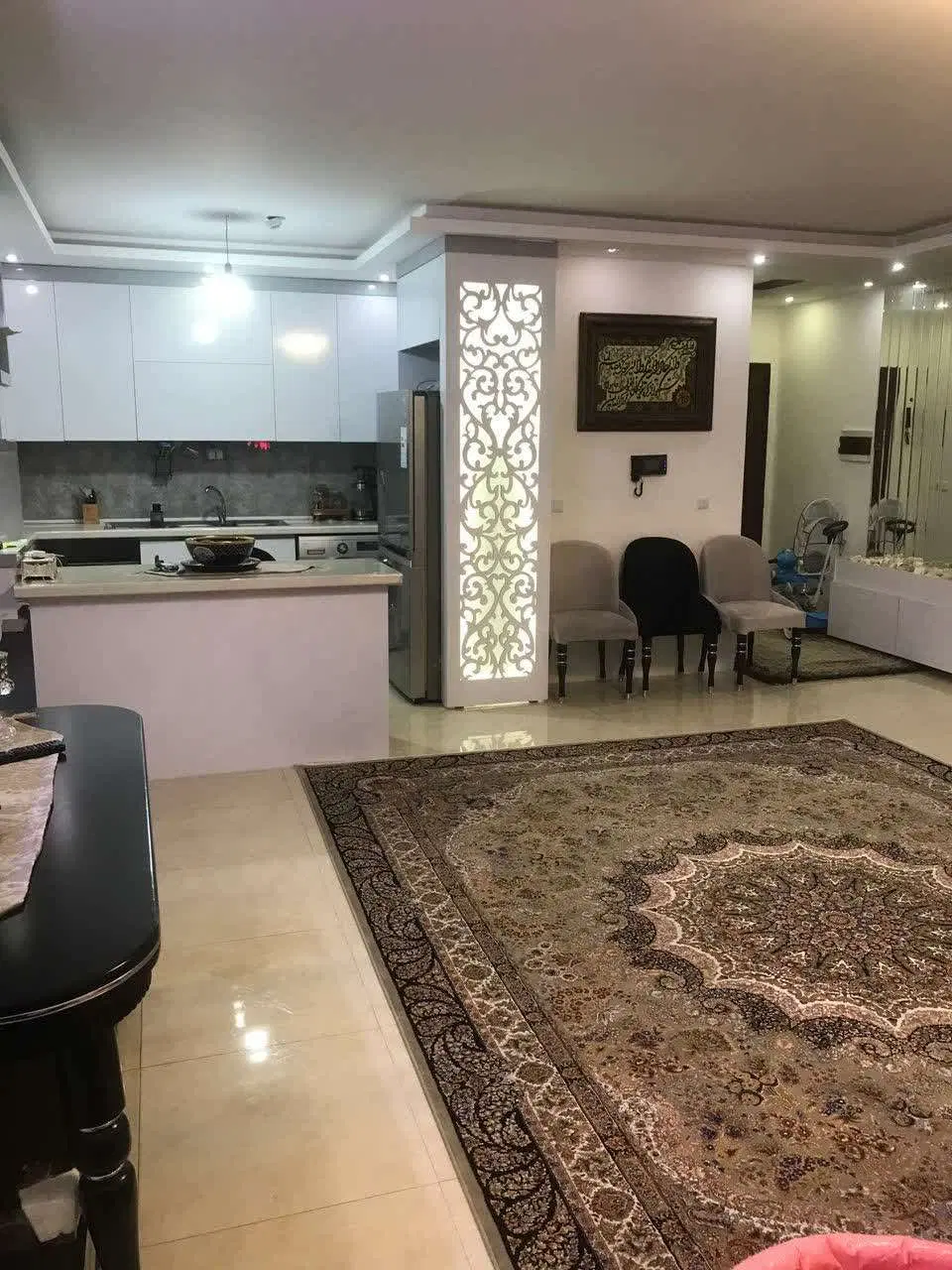 اجاره اپارتمان بهارستان فاز1