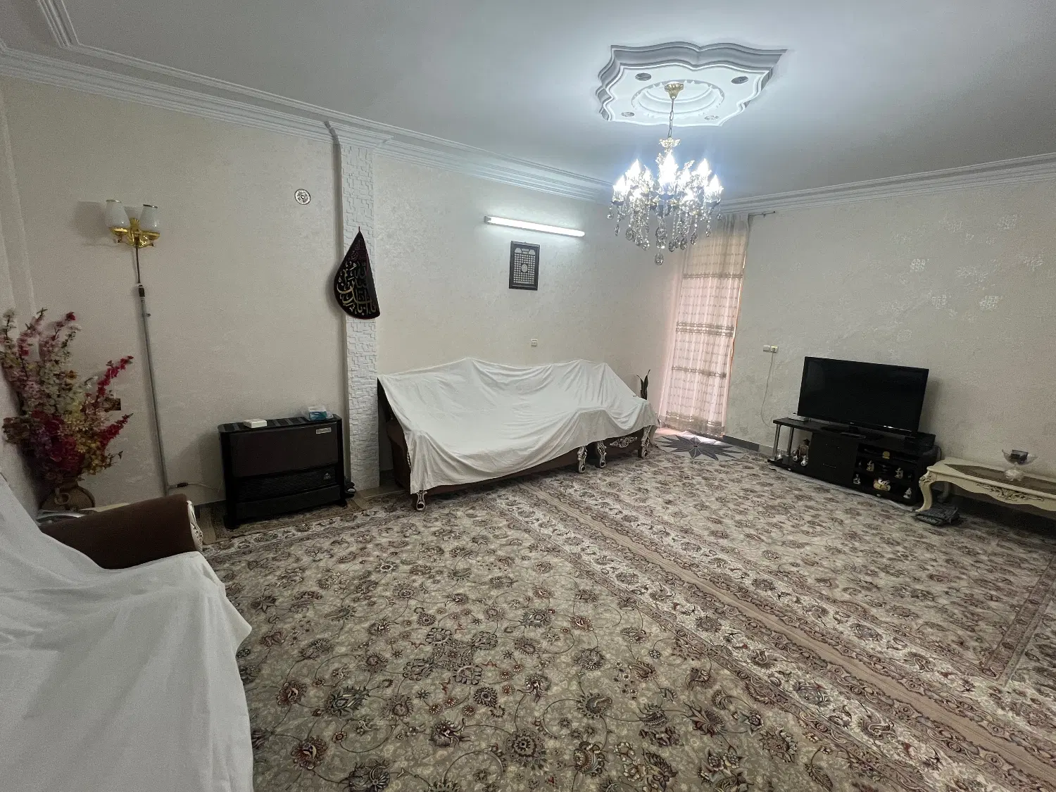 فروش یک واحد آپارتمان