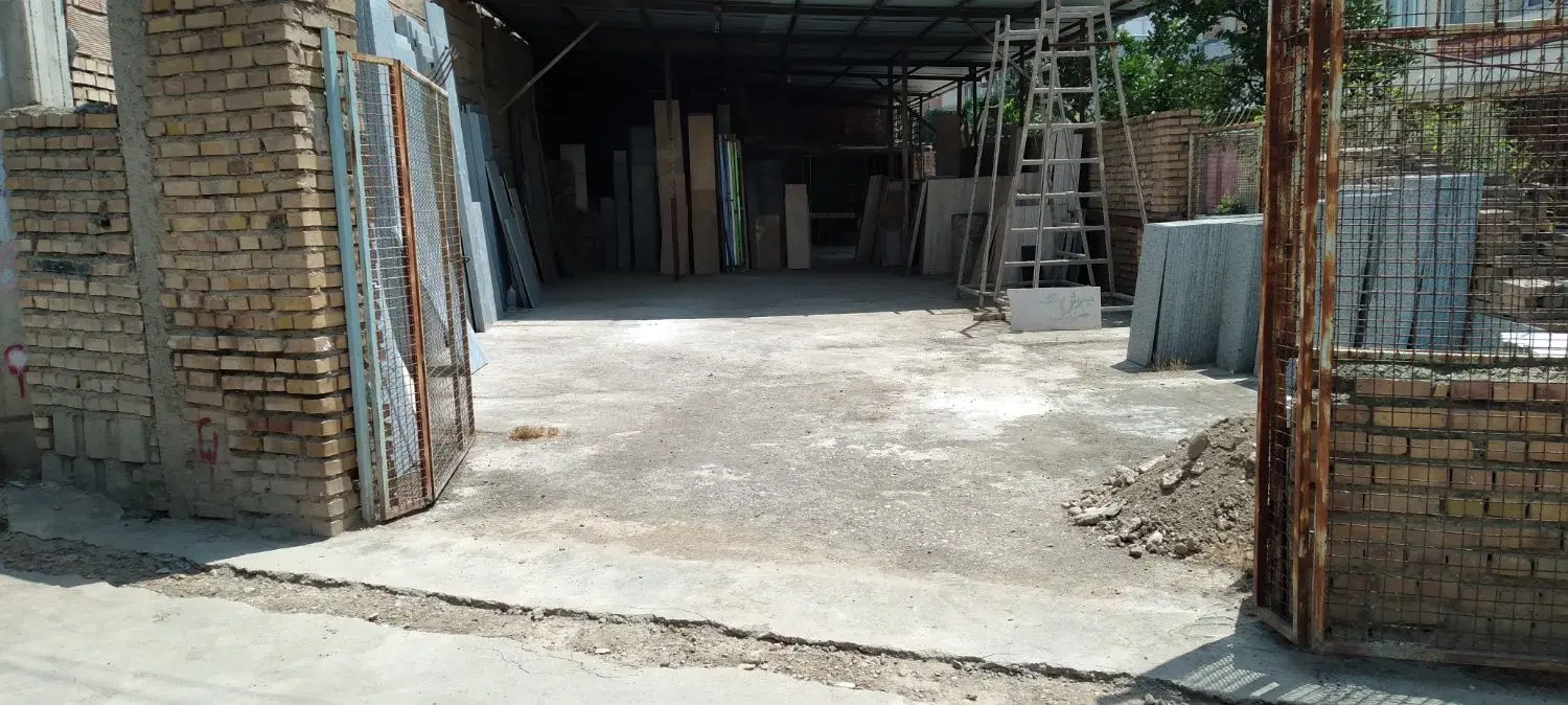 اجاره زمین تجاری جهت کارواش و غیره