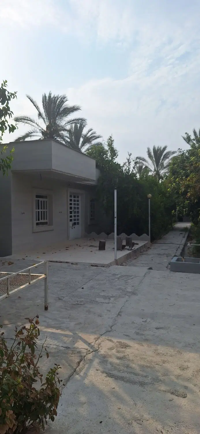 باغچه کازرون فتح آباد