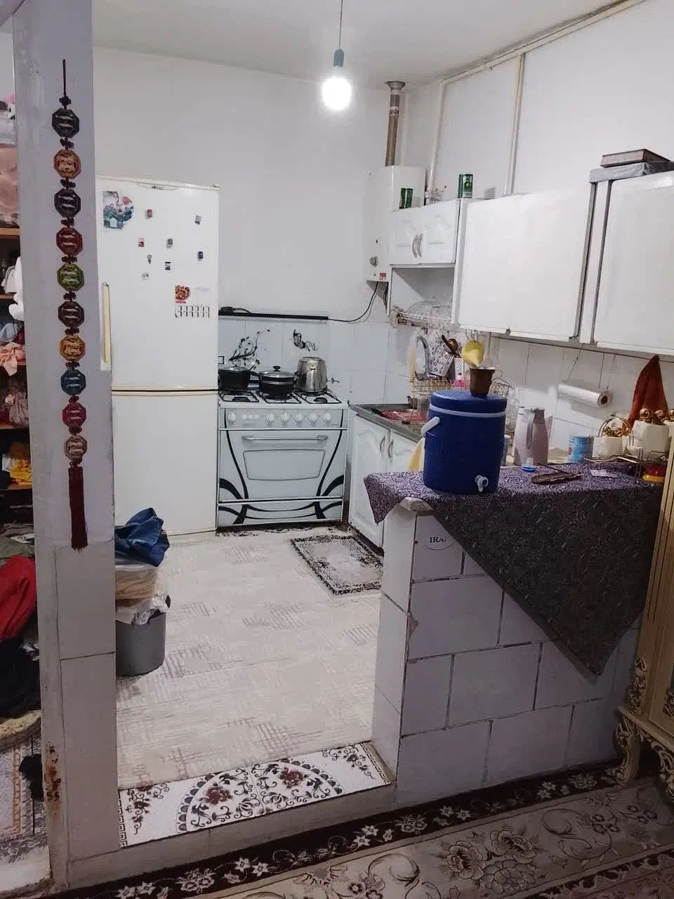 اجاره منزل در باغخواص ورامین