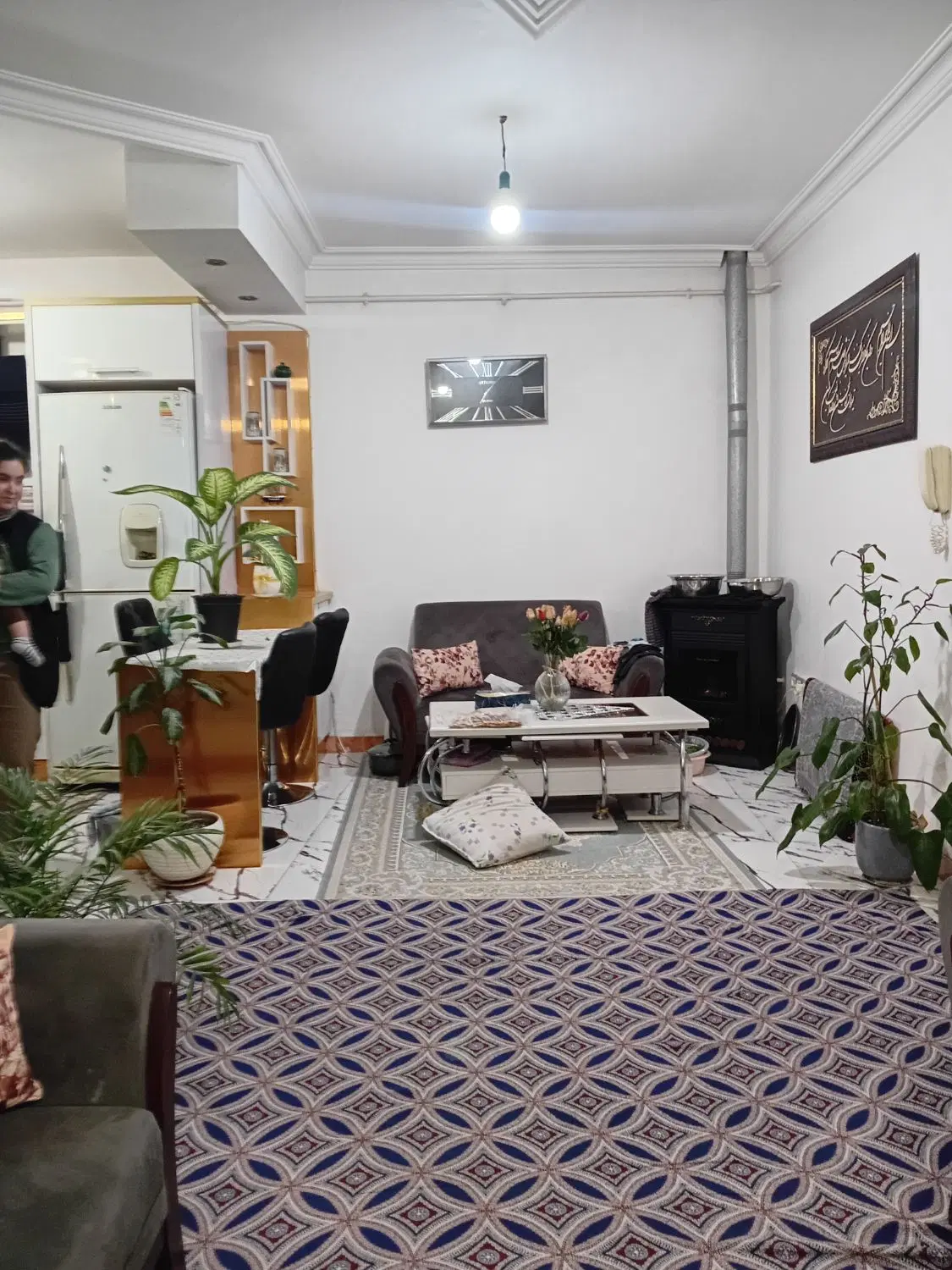 محله دخانیات بازارچه مهر دوم